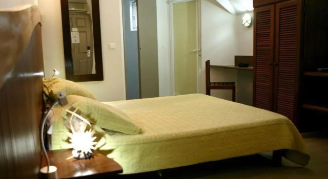 Standard double chambre Alize Plage