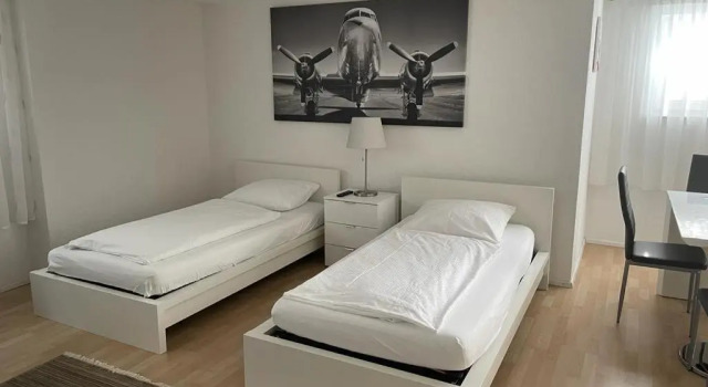 By Sperling Souterrain 24h, Reserva ahora Apartamento Bermatingen Baden-Wurtemberg