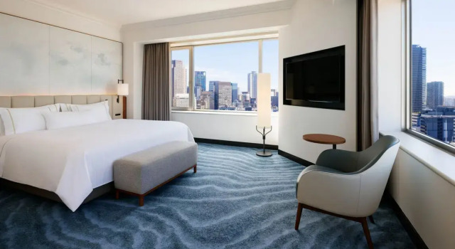 Двухместный люкс The Westin Osaka