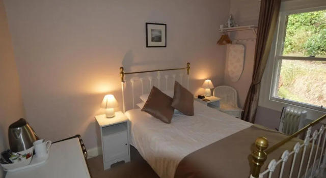 Двухместный номер Economy Creag Mhor Lodge