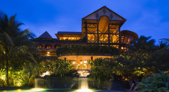 The Springs Resort & Spa at Arenal, Boek Resort Resorthotels in Alajuela, Resort