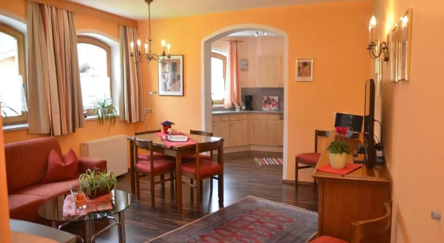 Апартаменты Ferienwohnung Möderndorfer, Fulpmes