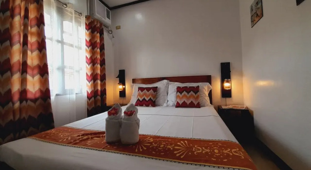 Номер Deluxe El Taraw Bed And Breakfast
