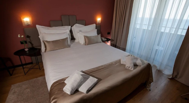 Номер Comfort Bura 45 Boutique Hotel