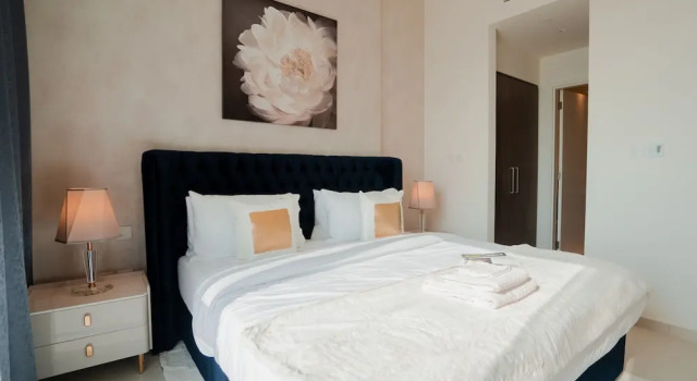 Семейные апартаменты с балконом Nasma Luxury Stays - Dubai Hills