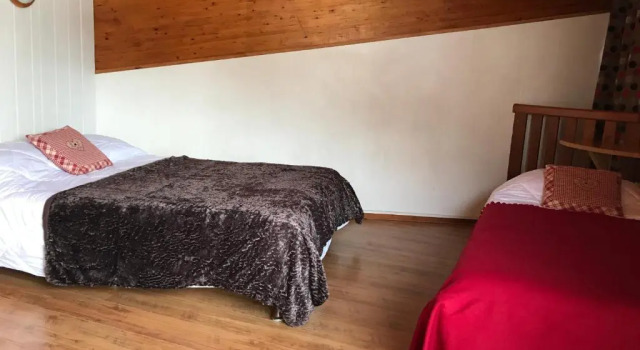 LE SAPORTA- Studios et Appartements meublés de tourisme