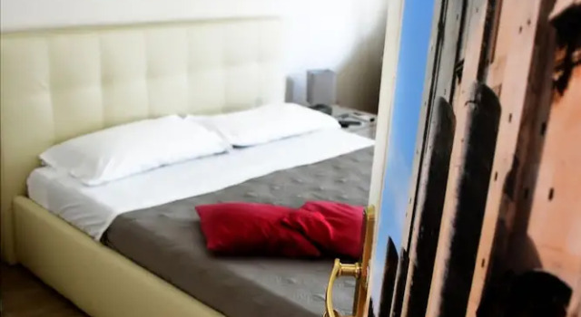 Standard Doppel Zimmer mit Balkon Prestige B&B