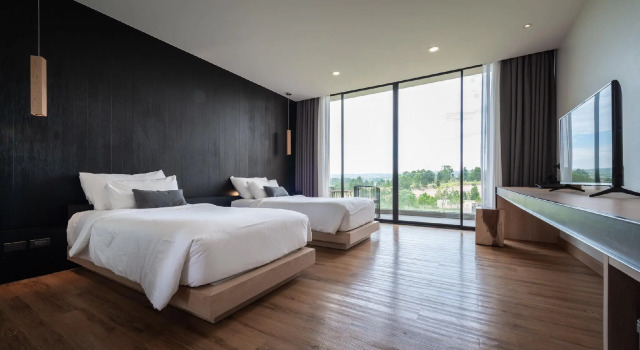 Двухместный номер Deluxe De Capoc Resort