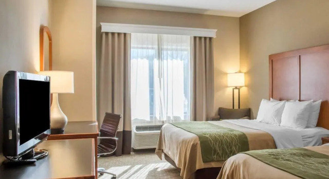 Одноместный люкс Comfort Inn & Suites West Chester - North Cincinnati