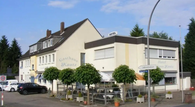 Hotel Gasthaus Kautz, Réserver Hôtel Kamen Région de Münster