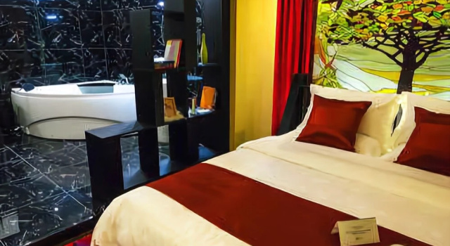 Teya Hotel, Book Hotel Jian Xi 