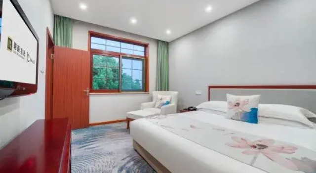 Семейный люкс Huabei Hotel on West Lake