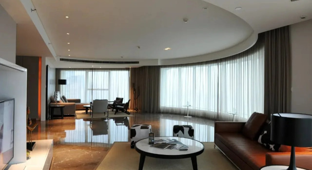Qingdao Haiyi Sailing Hotel, Reservar Hotel Hotéis de 5 estrelas em Shandong, 5*