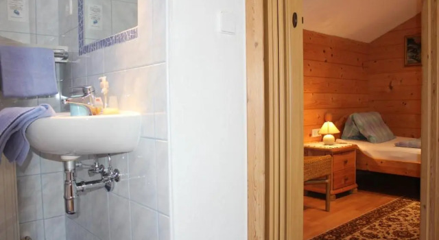 Номер Standard Familien & Wander-Pension Purkhardt