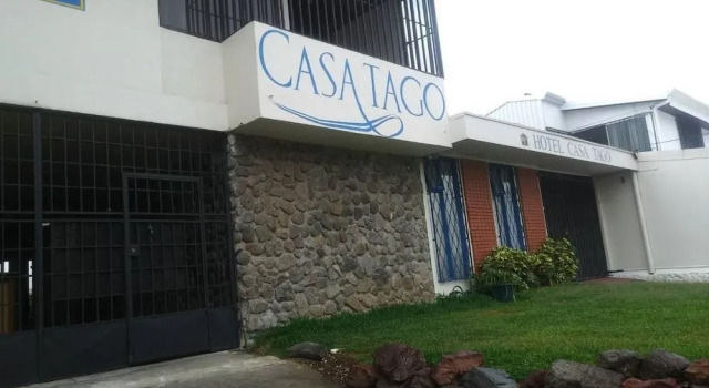 Hotel Casa Tago, Prenota Hotel Alajuela Costa Rica