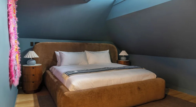 Номер Presidential Ash Street Inn