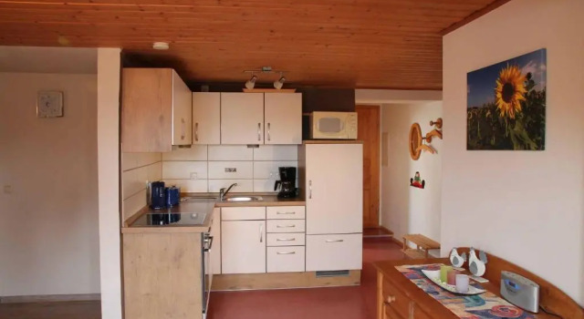 Апартаменты с 2 комнатами Feriendorf Nehmeier