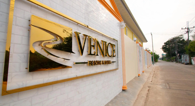 Venice Resort, Rezervovat Lázně / Resort Lam Luk Ka Pathumthani Province