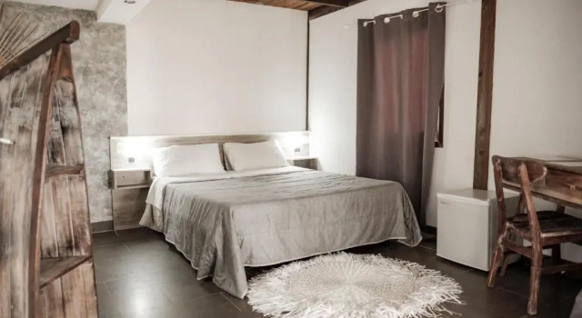Четырёхместный номер Standard с видом на море Riva del Sol Beach Resort