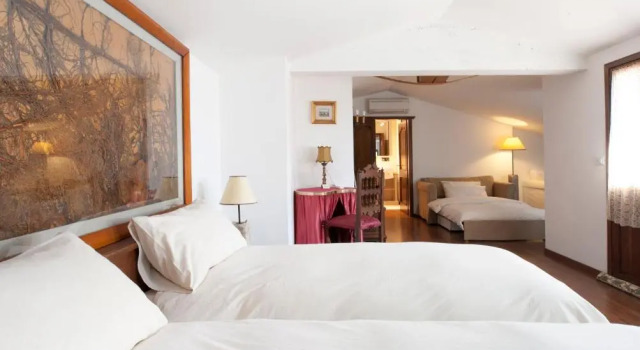 Люкс Bed & breakfast Villa Lisetta