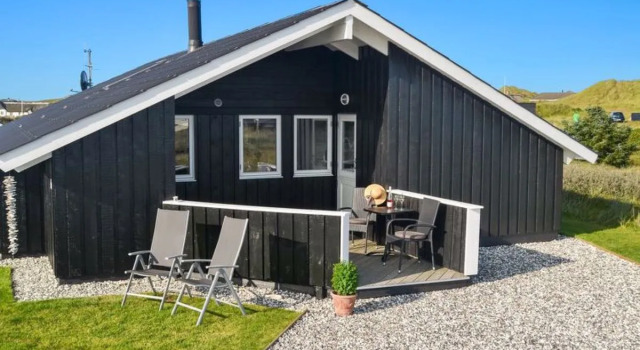 "Yuma" - 750m from the sea in Western Jutland, Забронировать Отель Виде-Санне 