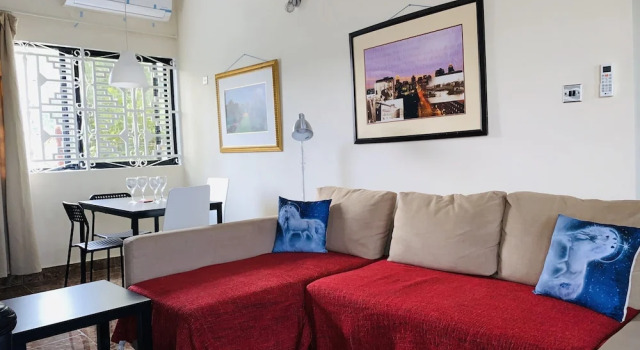 Апартаменты Superior Belvoir Hotel & Furnished Residence Freetown