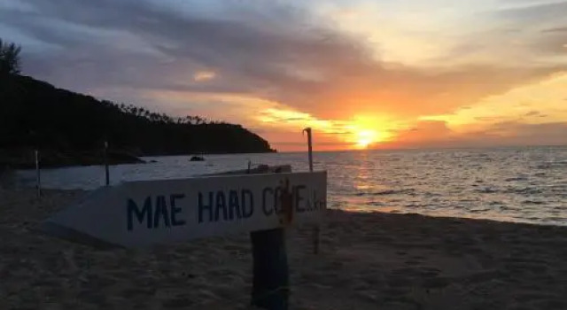 Mae Haad Cove Bungalow, Забронировать Отель Мае-Хаад Ко-Пханган, рядом с Пляж Хаад Тонг Ланг