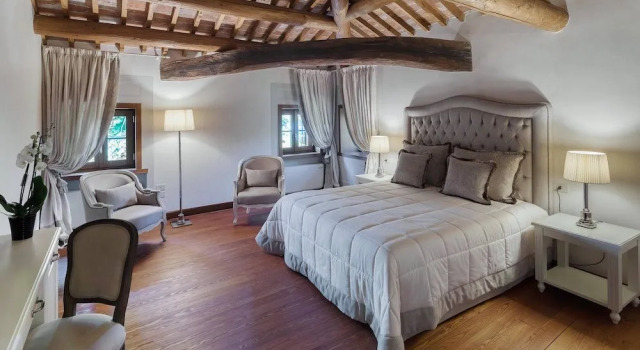 Villa Morona de Gastaldis, Book Villa Valdobbiadene 
