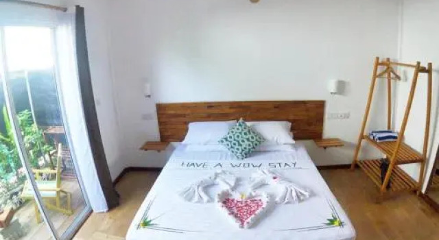 Wow Retreat, Rezervovat Hotel Felidhoo Southern Atolls