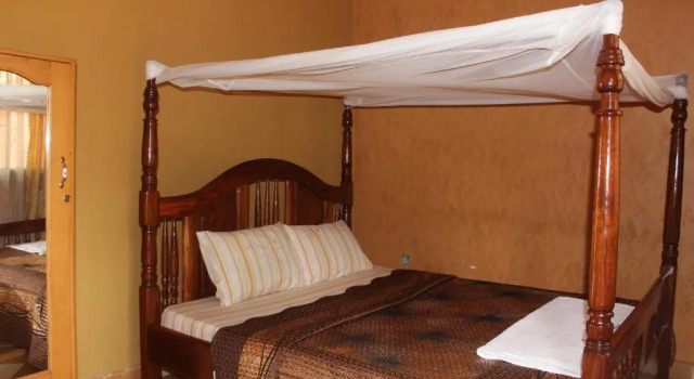 Camera Standard Cool Breeze Hotel Jinja