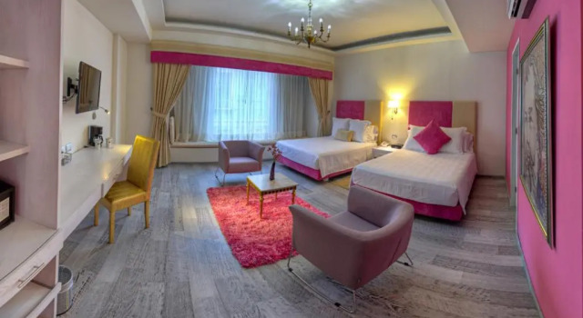 Полулюкс Hotel Andante