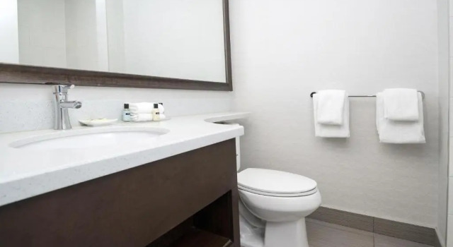 Номер Standard Sandman Hotel & Suites Calgary South