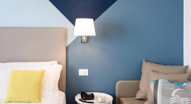 Двухместный номер с балконом Hotel Aurora