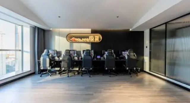 Jixia Intelligent E-sports Hotel (Yuanlongmao Branch), Prenota Hotel Hotel a Henan con parcheggio, Parcheggio