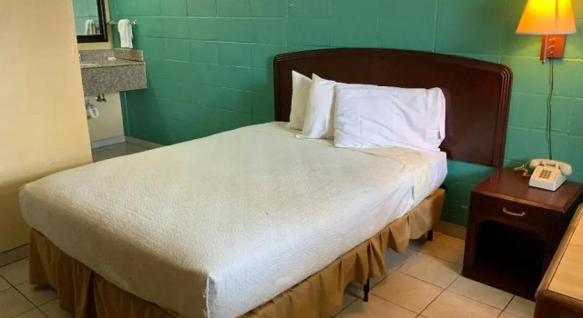 Двухместный номер Standard Pinn Road Inn and Suites Lackland AFB and Seaworld