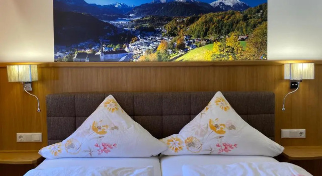 Номер Standard Hotel & Chalets Lampllehen