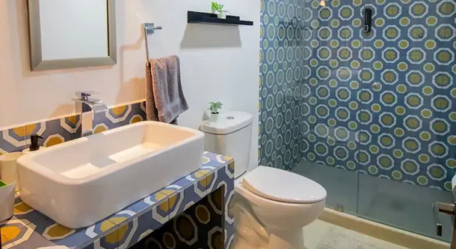 Люкс Deluxe A01 Super Suite Premium At Plaza Acequia