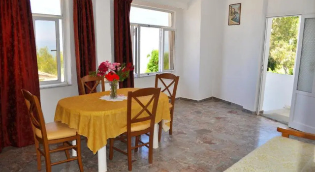 Апартаменты с 2 комнатами Kostas Beach Apartments