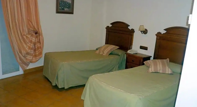 Номер Standard Hotel Paraje La Lambra
