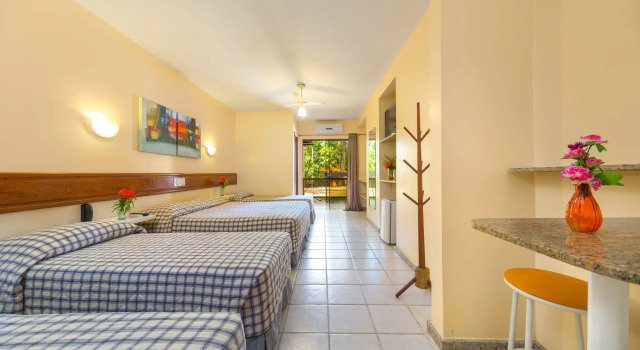 Porto Geraes Praia Hotel, Забронировать Отель Отели Порту-Сегуру с завтраком, Завтраки
