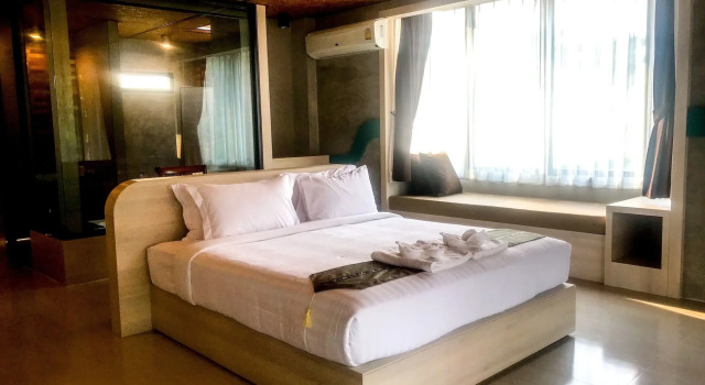 Binlha Raft Resort
