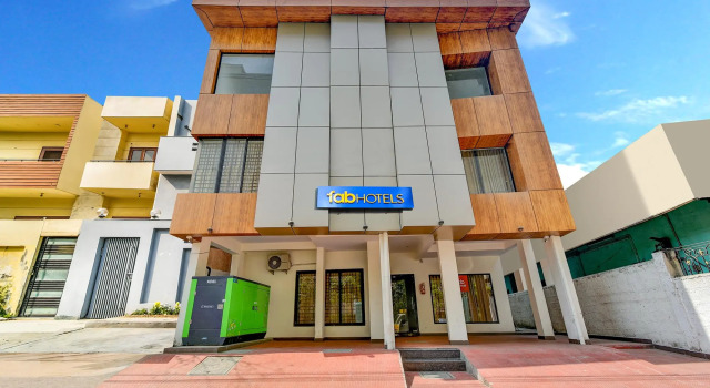 FabHotel P.A.S Residency