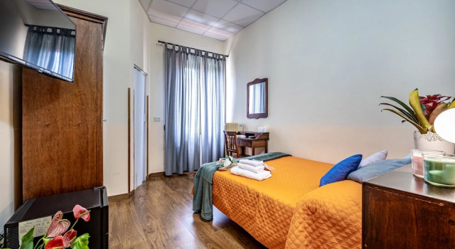 Klassisch Zimmer Hotel Minerva