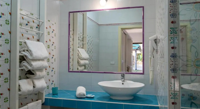 Номер Comfort Mia Resort Paestum