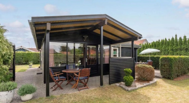 "Makedon" - 650m from the sea in Lolland, Falster and Mon