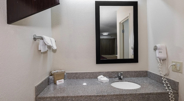 Номер Standard Red Roof Inn Minneapolis Plymouth