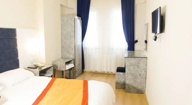 Van Yakut Hotel, Prenota Hotel Bostaniçi 