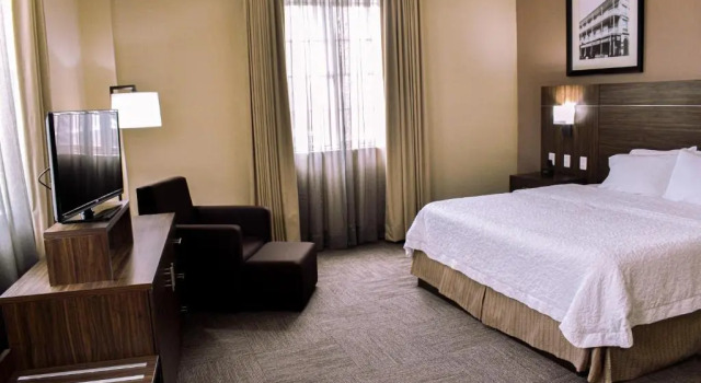 Студия Hampton Inn Tampico Zona Dorada