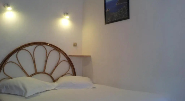 Двухместный номер Comfort Hôtel LOustaou