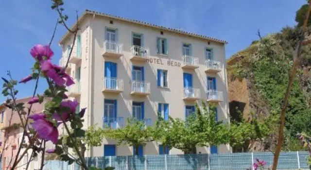 Люкс Hôtel**résidence BEAR